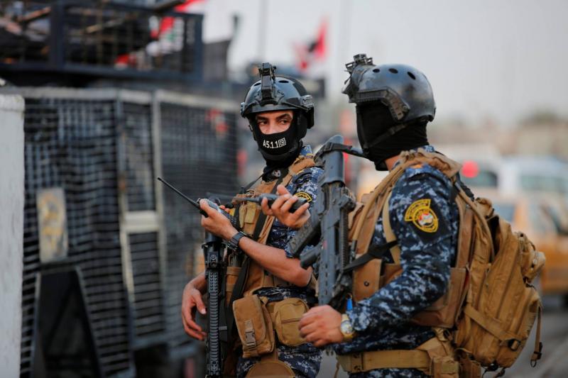 مقتل عقيد بسلاحه الشخصي على يد ابنته جنوبي بغداد