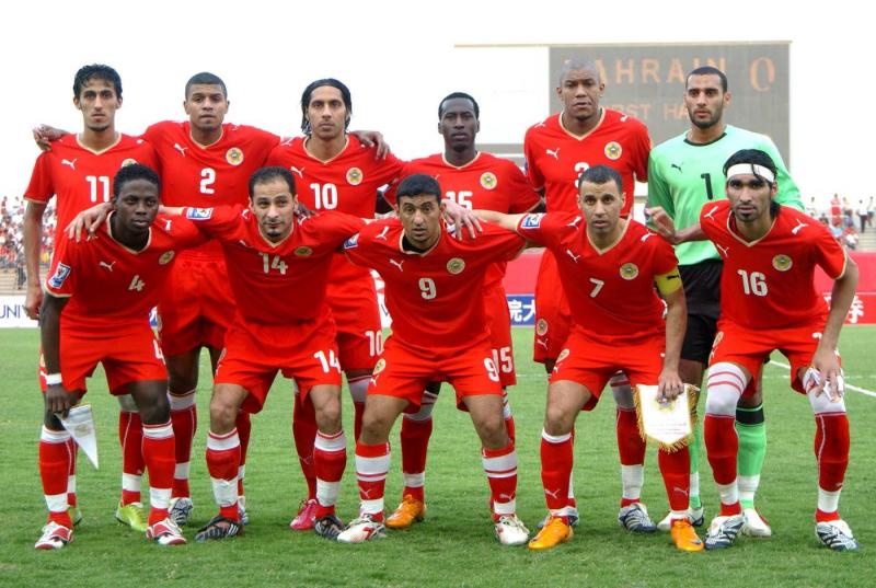 مدرب البحرين: مباراة السعودية صعبة ونسعى للفوز بها