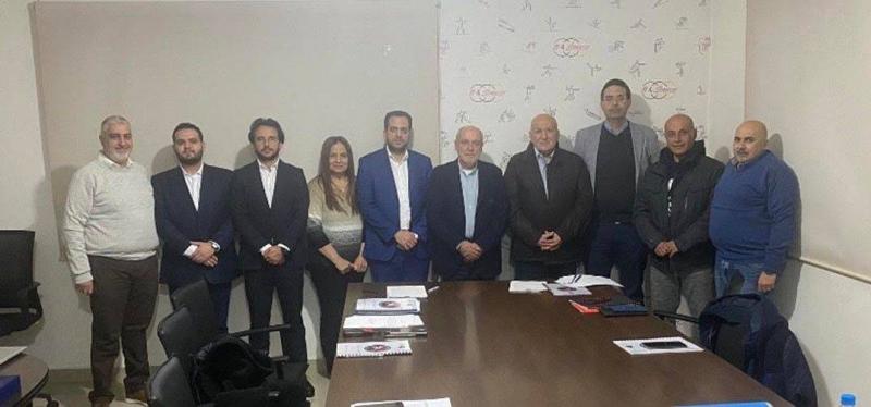 اتحاد المبارزة: جهاد سلامة رئيساً لولاية ثانية