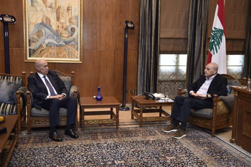 مخزومي: علينا جميعاً النزول في 9 كانون الثاني لإنتخاب رئيس للجمهورية