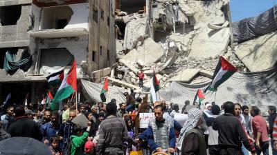 فلسطينيو سورية: تطلعات وتحديات بعد سقوط نظام الأسد