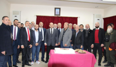 ريسيتال ميلادي في كنيسة مار مارون برعاية جعجع