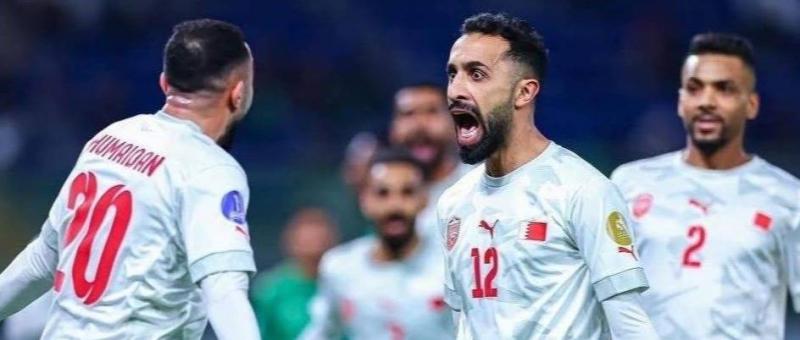 البحرين تفاجىء السعودية في كأس الخليج