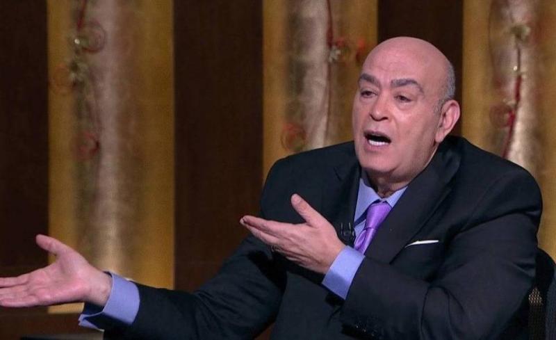 النقابة تتبرأ من عماد الدين أديب: موقفنا حاسم ضد التطبيع
