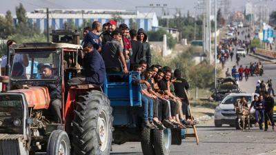 ألمانيا تحذّر من خطط إسرائيلية للاستيطان في غزة