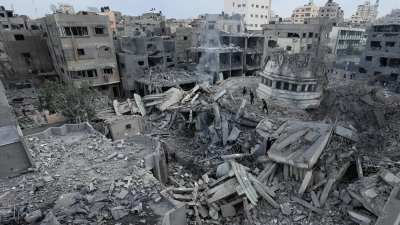 644 رياضيًا فلسطينيًا قتلوا في غزة