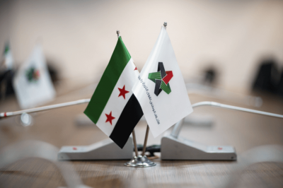 التفاوض السورية: الشرع لم يتجاوب مع دعوتنا
