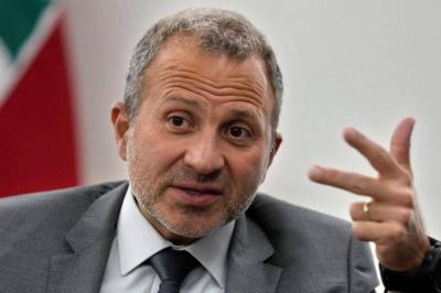 باسيل بعد لقائه الراعي: نأمل بانتخاب رئيس للجمهورية في 9 كانون الثاني
