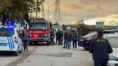 تركيا.. مقتل 12 بانفجار مصنع متفجرات (فيديو)