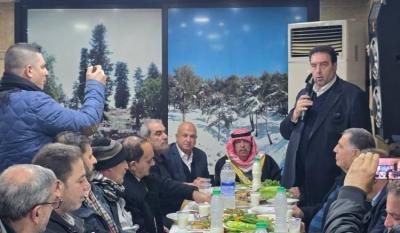 البعريني: لانتخاب رئيس بدل التلطّي خلف حركات لا تنتج إلّا ‏الخراب