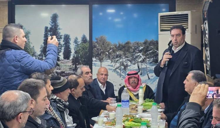 البعريني: لانتخاب رئيس بدل التلطّي خلف حركات لا تنتج إلّا ‏الخراب