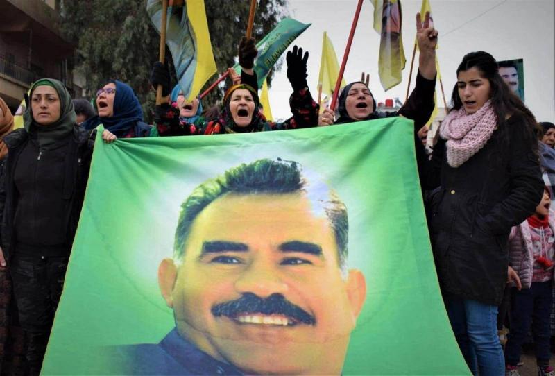 هل تسمح تركيا لحزب مؤيد للأكراد بزيارة أوجلان في سجنه؟