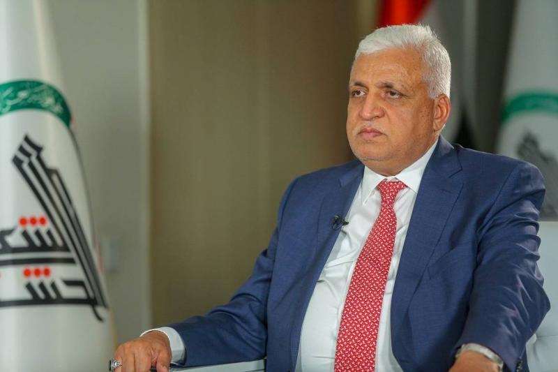 الفياض: نحن بكامل الاستعداد لمواجهة أي خطر