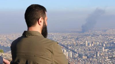 الشرع مقبول لكن تحت الاختبار عربيا وغربيا
