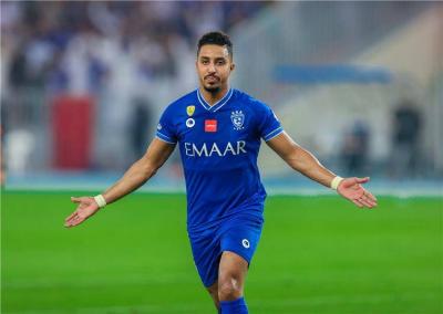 الدوسري أساسيا في التشكيل المتوقع للسعودية أمام العراق