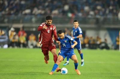 قطر تودع 