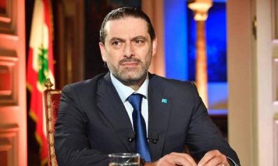 الحريري في ذكرى إغتيال شطح: يبقى فكره خريطة طريق لعملنا الوطني