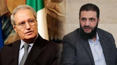 فاروق الشرع... الحوار الوطني أخرجه من المشهد ثم أعاده