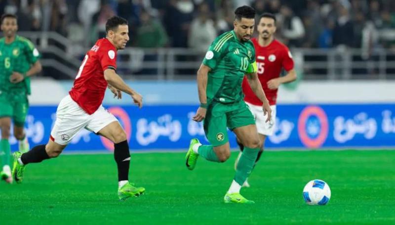 مباراة المصير.. انطلاق قمة العراق والسعودية ضمن خليجي 26