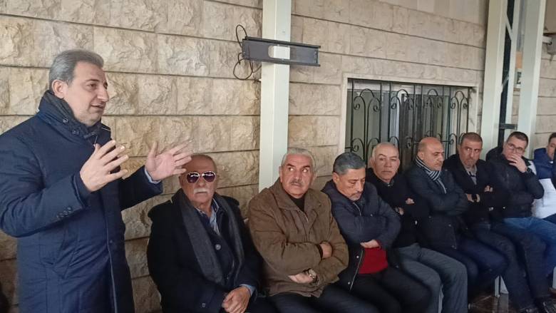 أبو فاعور: نأمل أن تنشأ سوريا الديمقراطية المستقلة