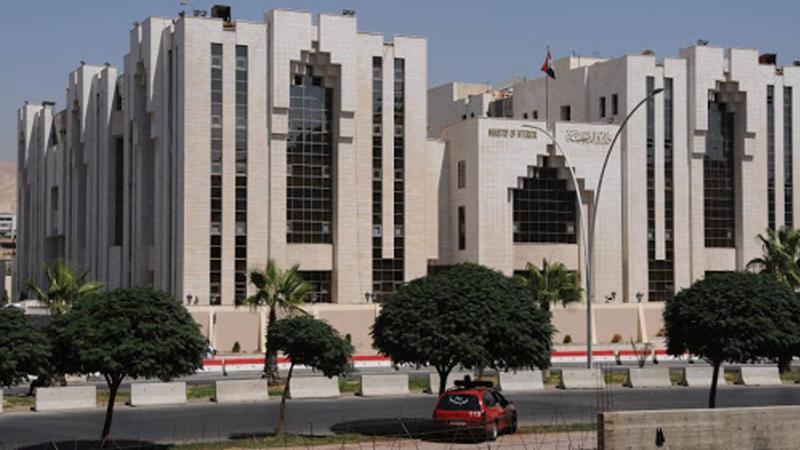 وزير الداخلية السوري: القضاء على أحد تابعي نظام الأسد
