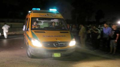 مصر.. قتل أرملة شقيقه وأصاب نجلها ثم انتحر تحت القطار