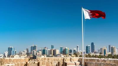 وفد أمني بحريني يصل دمشق