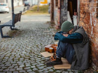 أميركا.. ارتفاع عدد المشردين بنسبة 18%