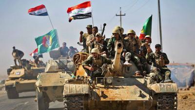 هل بدأ مسار انهاء مهام الحشد الشعبي في العراق؟