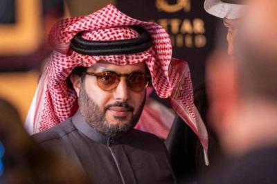 تركي آل الشيخ يتصدر قائمة الأكثر تأثيراً في عالم الملاكمة