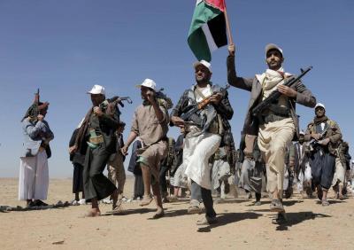 الحوثيون يستهدفون أهدافًا عسكرية إسرائيلية بعمليتين منفصلتين