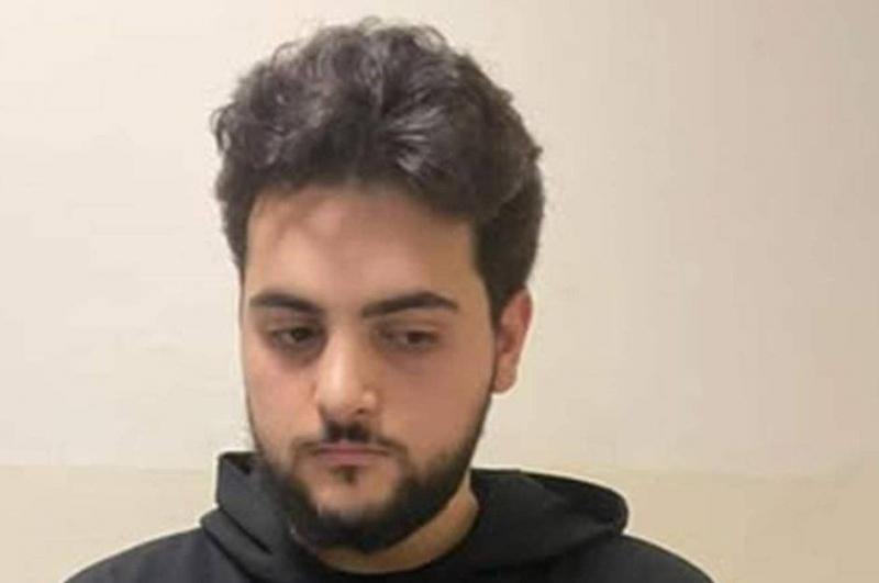الأشغال الشاقة لصادم عنصر الأمن في وسط بيروت ‏
