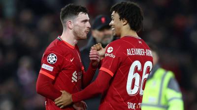 نجم ليفربول يقرر الانتقال إلى ريال مدريد