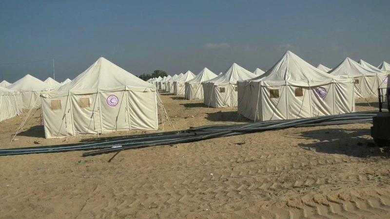 وفاة 3 رضع بسبب البرد في خان يونس!