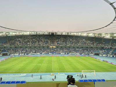 الامارات ضد الكويت .. التعادل 1-1 يحسم الشوط الاول في خليجي 26