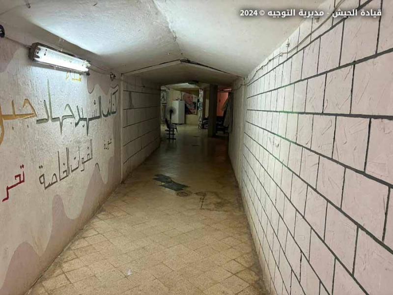 الجيش يتسلم مركزًا سابقًا للجبهة الشعبية في بلدة الناعمة