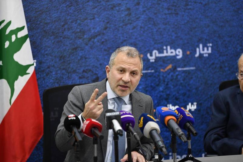 باسيل: نحن الوحيدون الذين واجهنا سوريا عندما كانت في لبنان
