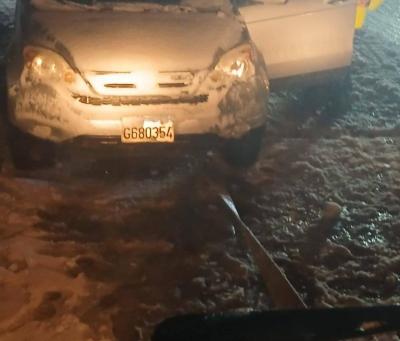 الدفاع المدني يحذر من الطقس العاصف ويقدم إرشادات السلامة