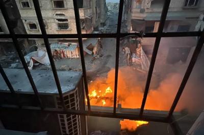 الصحة العالمية: تفكيك النظام الصحي في غزة 