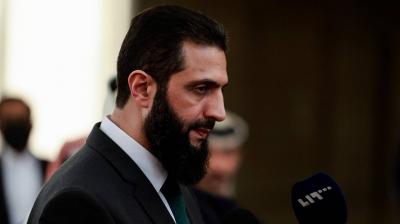 الشرع وترمب وماسك