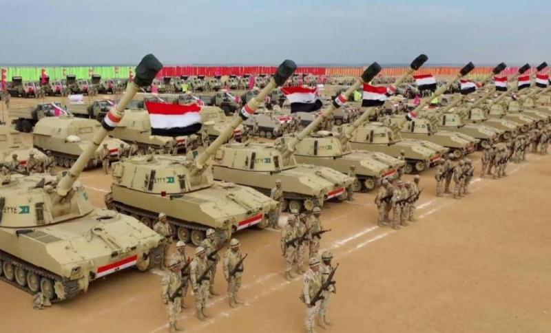 رسميا.. مصر تعلن نشر قوات عسكرية في الصومال