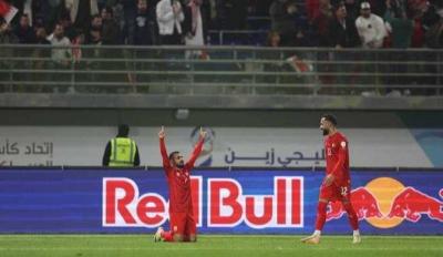 البحرين يفوز على العراق بثنائية في خليجي 26 (فيديو)