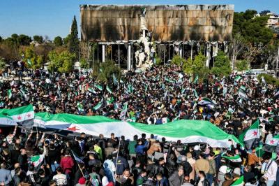 مفوضية اللاجئين: عودة 58 ألف شخص إلى سوريا منذ سقوط الأسد