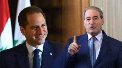 قيادات لبنانية تتقاطر الى دمشق وفيصل المقداد الى الواجهة مجددا