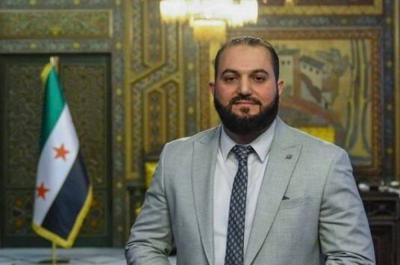محافظ دمشق يوضح بعد ضجة تداول تصريح له عن السلام مع إسرائيل