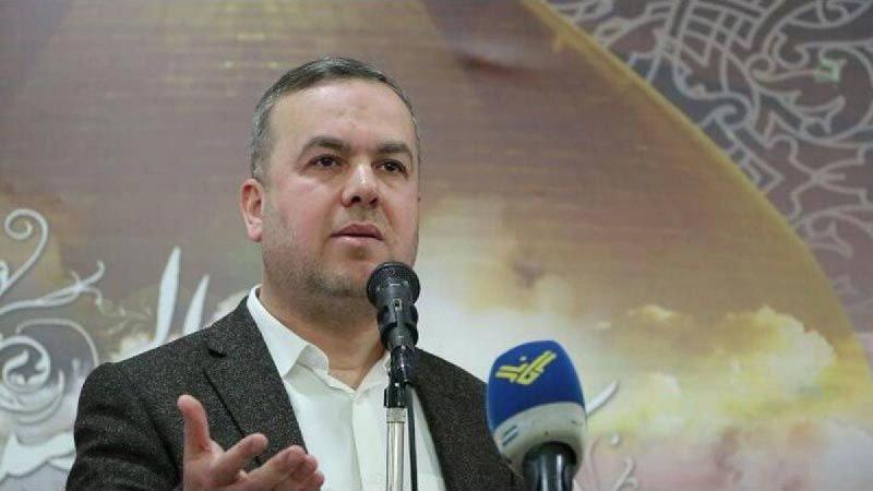 فضل الله: المقاومة ضرورة وطنية وسط تقاعس ‏المجتمع الدولي