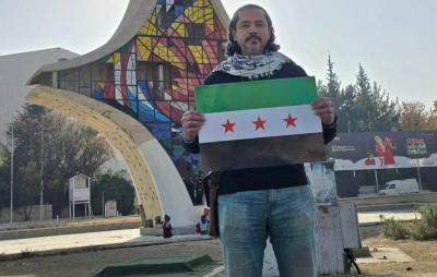 توقيف نجل القرضاوي في لبنان بعد الفيديو المُسِيء لمصر