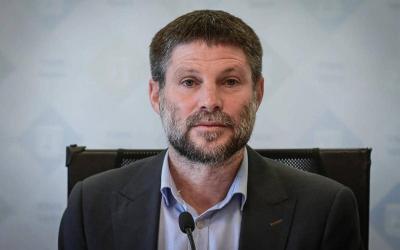 وزير المالية الإسرائيلي: لن نتوقف قبل تدمير 