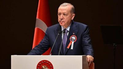 أردوغان: نجري حوارات وثيقة مع الشرع