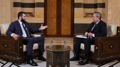 الشرع يكشف الموعد المحتمل للانتخابات في سوريا